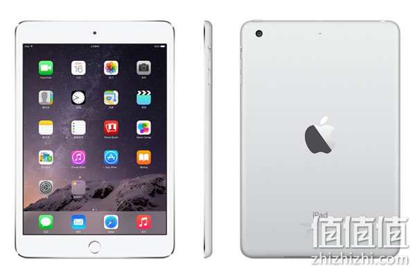 苹果iPad mini 3平板电脑
