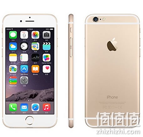 苹果iPhone 6公开版4G手机