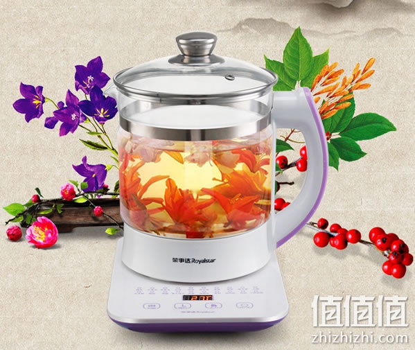 荣事达YSH1806养生壶