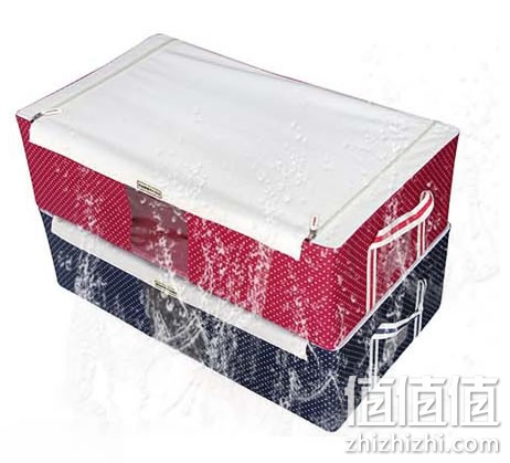 当当优品床底牛津布收纳箱
