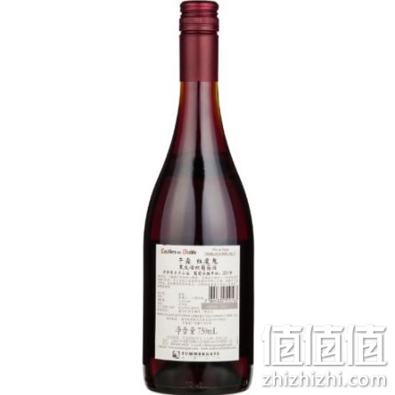 红魔鬼黑皮诺红葡萄酒