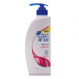 海飞丝 丝质柔滑洗发露500ml 京东移动端价格