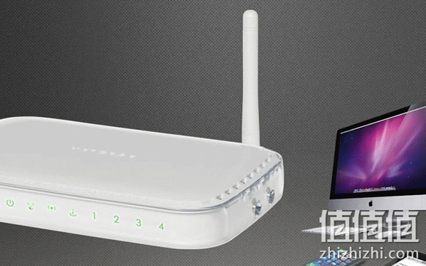 网件WGR614无线路由器