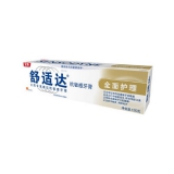 舒适达 全面护理抗敏感牙膏120g 亚马逊中国价格