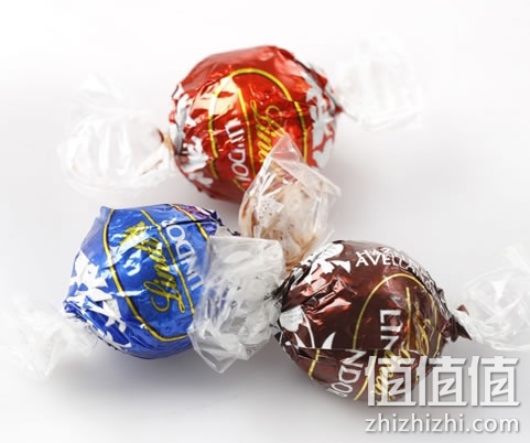 瑞士莲软心精选巧克力