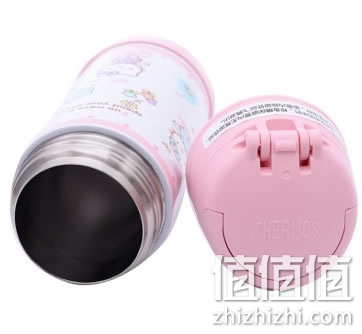 膳魔师F4011 KT001吸管杯