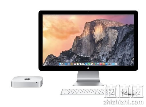 苹果MGEN2CH/A MAC MINI台式主机