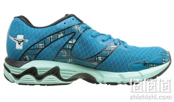 美津浓WAVE INSPIRE 10跑步鞋