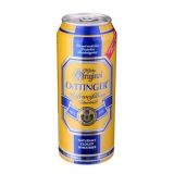 奥丁格 自然浑浊型小麦啤酒500ml/罐 一号店价格
