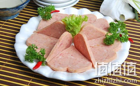 古龙优质午餐肉