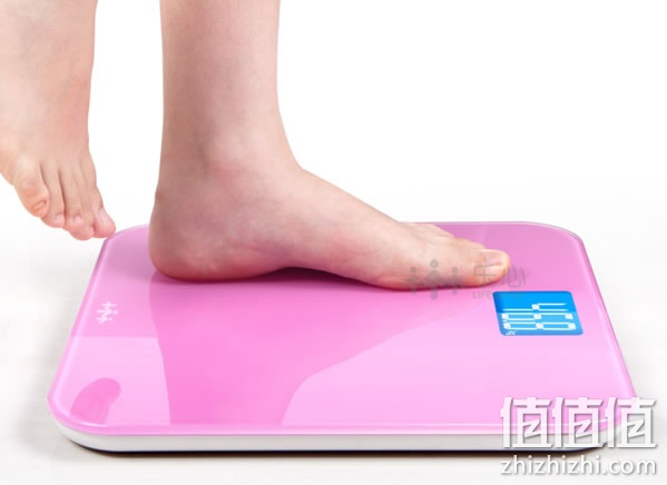 乐心A3电子体重秤