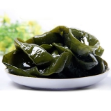 石岛珍品 深海盐渍裙带梗海带 500g