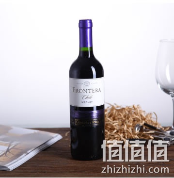 干露远山梅洛红葡萄酒