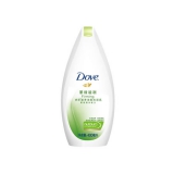 多芬（DOVE）紧致滋润滋养美肤沐浴乳 400ml*2瓶 亚马逊中国价格