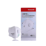 霍尼韦尔（Honeywell）H910V KN95带呼气阀口罩(40只装) 京东商城价格