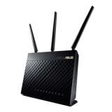 华硕 RT-AC68U 1900M双频无线路由器 新蛋网价格