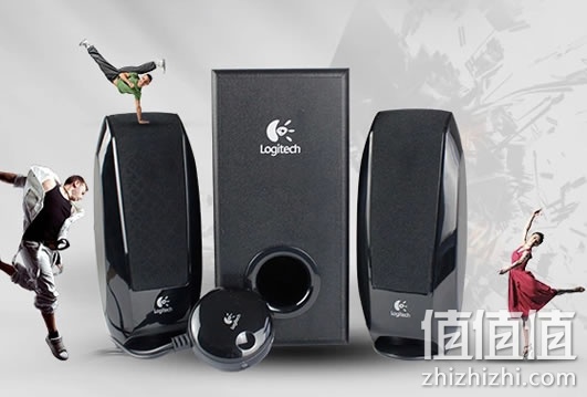 罗技Z223音响