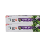 LG竹盐 全优护原味精品牙膏 220g×2 京东商城价格