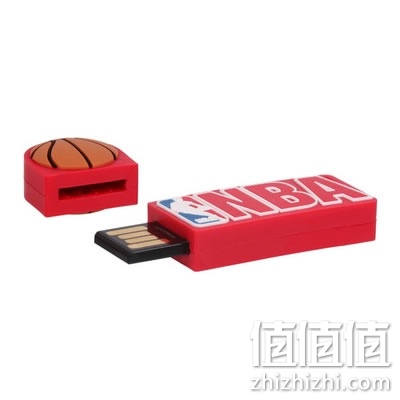 NBA-U D003软胶U盘