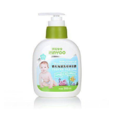 玲瑶婴儿 海藻洗发沐浴露300ml 苏宁易购价格