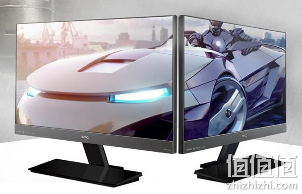 明基EW2440ZC显示器