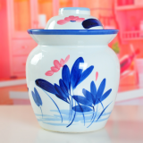 圣泥 景德镇陶瓷泡菜坛