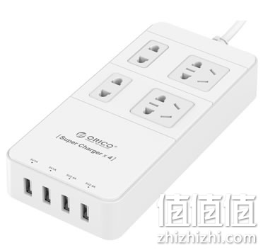 奥睿科TPC-4A4U插座