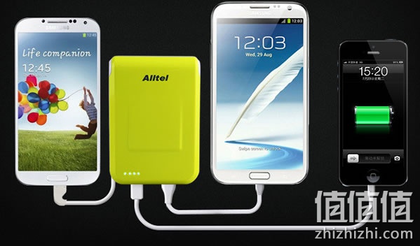 Alltel AK105充电宝