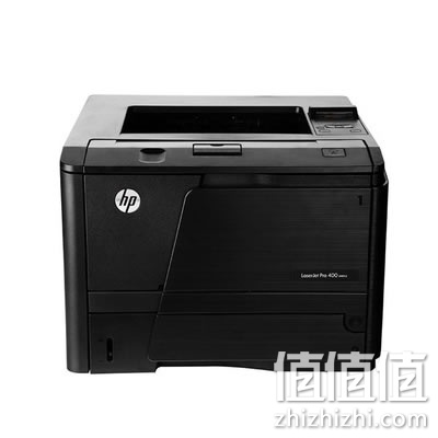 惠普 LaserJet Pro 400 M401D 黑白激光打印机