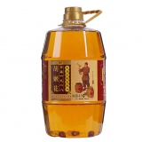 胡姬花 古法小榨花生油4L 当当价格