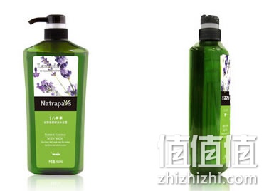 十八本草滋润精油沐浴露