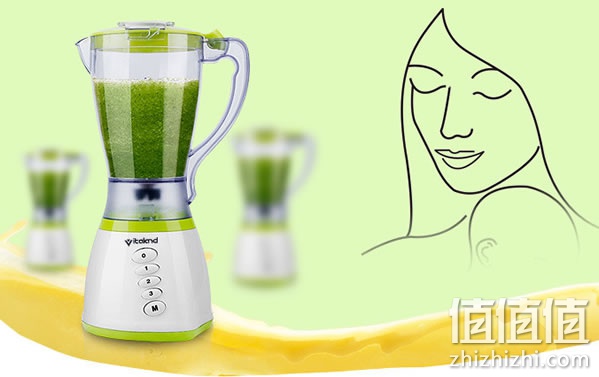 威的VL-3666A料理机