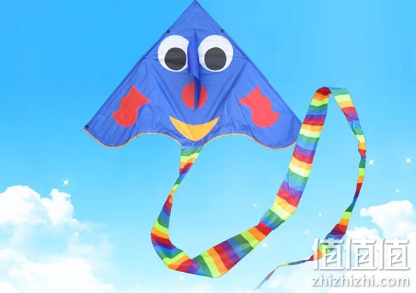 笑脸风筝 