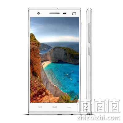 中兴星星2号G720T联通4G手机
