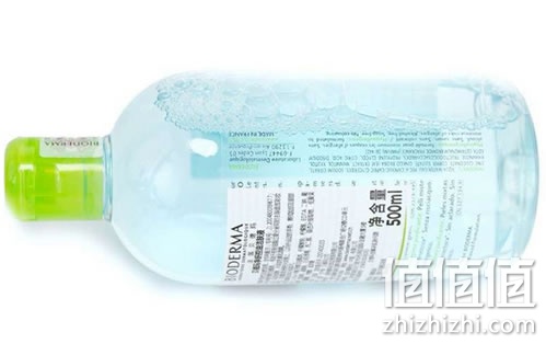 贝德玛净妍控油洁肤液