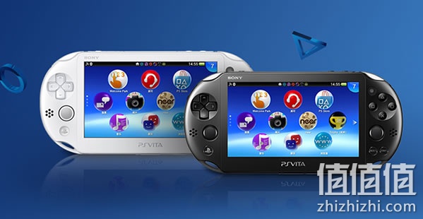 索尼PlayStation Vita掌上娱乐机