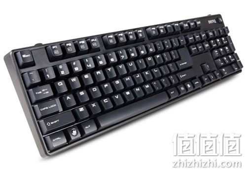 明基KX890黑轴机械键盘