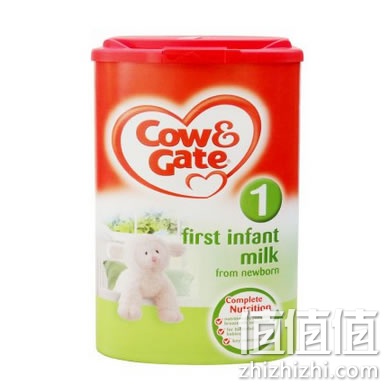 恩贝儿牛栏1段婴儿配方奶粉
