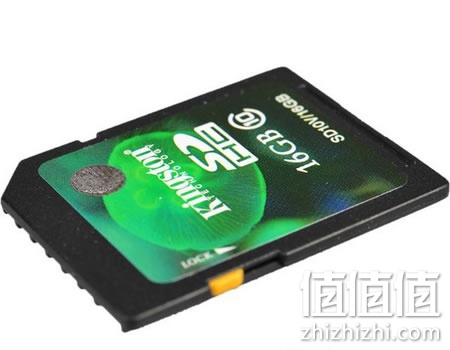 金士顿Class10 SDHC卡