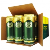 青岛啤酒 奥古特12度500ml*12听 苏宁易购价格