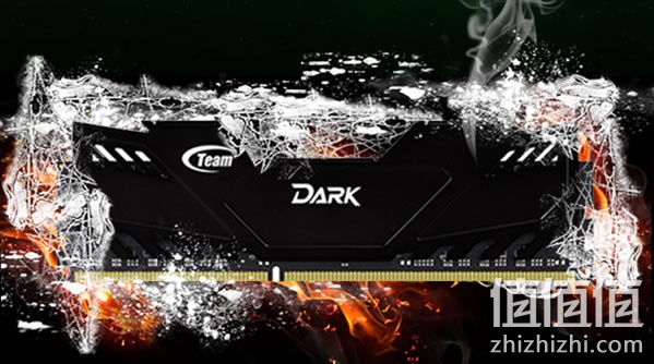 十铨Dark系列台式机内存