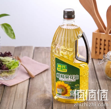 融氏橄榄葵花油