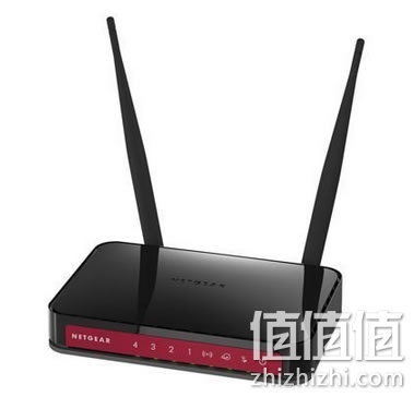 网件JWNR2010无线路由器