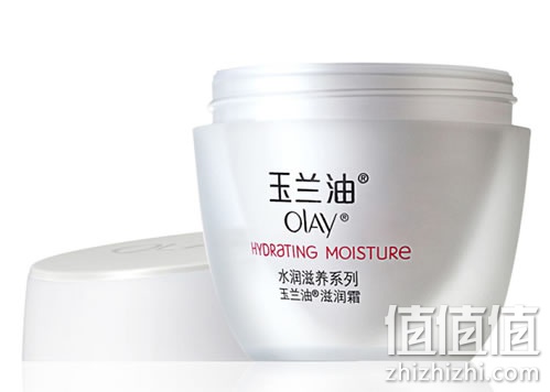 玉兰油滋润霜