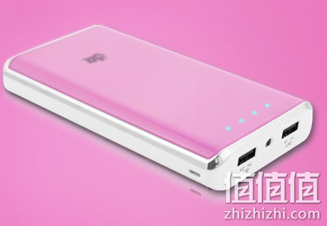 半岛铁盒U20000充电宝