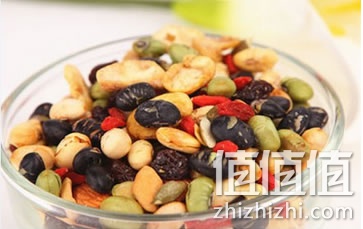 第二自然什锦混合小食