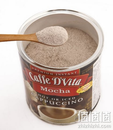 德维塔卡布奇诺摩卡速溶咖啡