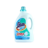 洁霸 瞬清无磷洗衣液 3kg 苏宁易购价格