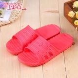 夏季情侣浴室凉拖鞋