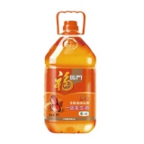 福临门 非转基因压榨一级花生油 5L 苏宁易购价格